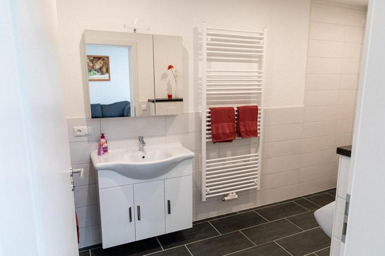 Apartmán Reit- Und Bauernhof Klaucke Trebel Exteriér fotografie
