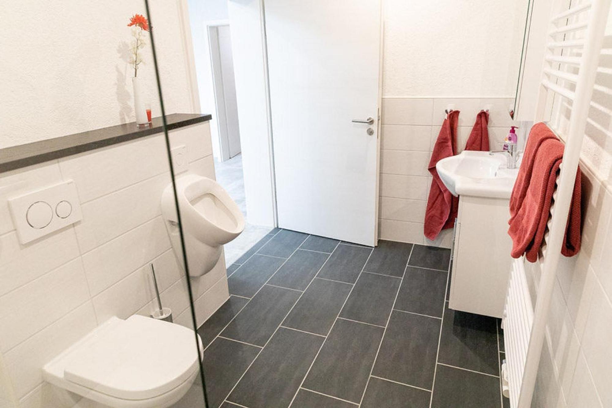 Apartmán Reit- Und Bauernhof Klaucke Trebel Pokoj fotografie