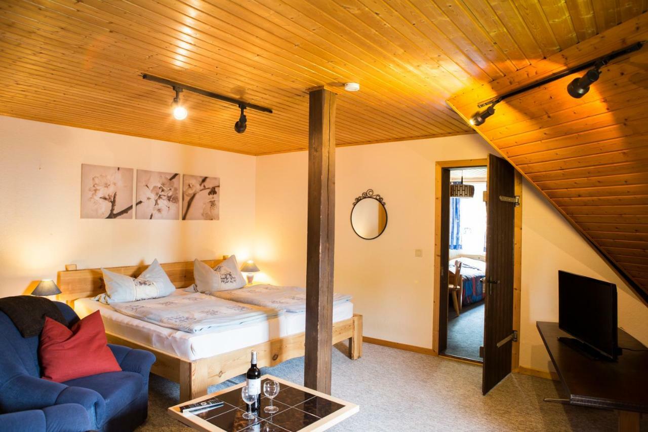 Apartmán Reit- Und Bauernhof Klaucke Trebel Exteriér fotografie