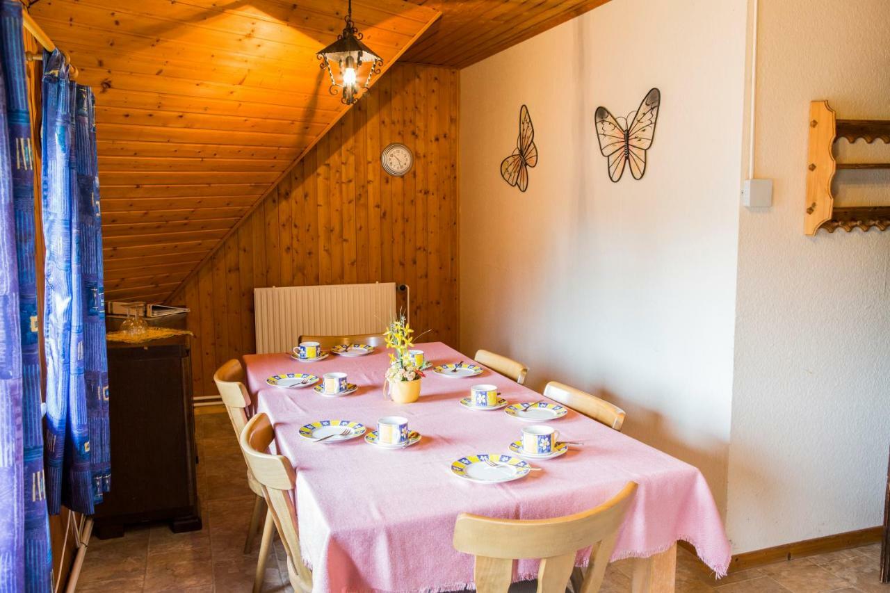 Apartmán Reit- Und Bauernhof Klaucke Trebel Exteriér fotografie
