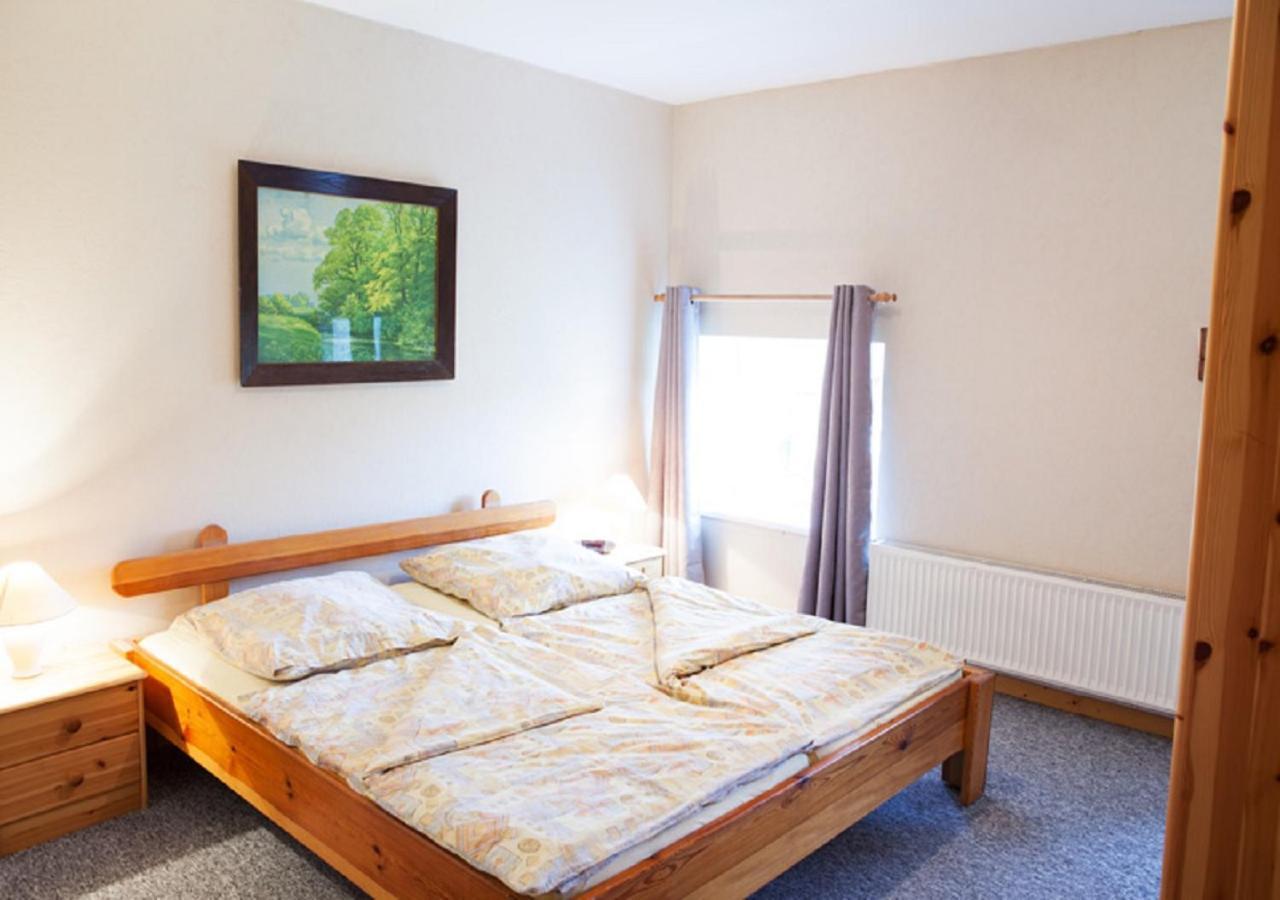 Apartmán Reit- Und Bauernhof Klaucke Trebel Exteriér fotografie