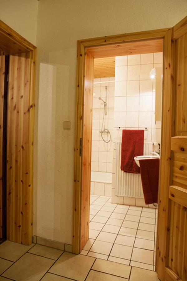 Apartmán Reit- Und Bauernhof Klaucke Trebel Exteriér fotografie